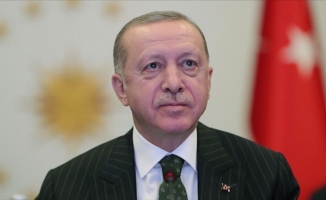 Cumhurbaşkanı Erdoğan, 100'üncü yılında Büyük Taarruz'un kahramanlarını yad etti