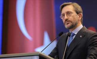 Cumhurbaşkanlığı İletişim Başkanı Altun: Suriye'ye ne zaman harekat yapılacağına Türkiye karar verecektir