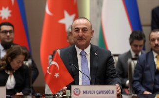 Dışişleri Bakanı Çavuşoğlu: Bölgemizdeki gelişmeler Orta Koridor'un yükselen değerini gözler önüne seriyor