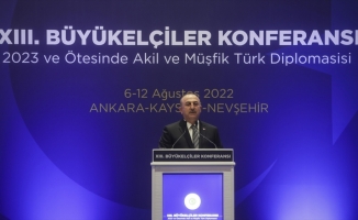 Dışişleri Bakanı Çavuşoğlu: Ermenistan'ı yeni provokasyonlara girmemesi konusunda tekrar uyarıyoruz