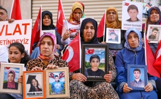Diyarbakır annelerinden 4'üncü yılına girecek 'evlat nöbetlerine' destek çağrısı