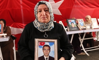 Diyarbakır annelerinden Üçdağ: Oğlumu almadan gitmem
