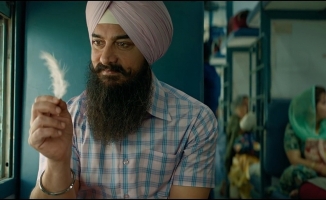 'Forrest Gump'ı Hindistan kültürü üzerinden yorumlayan 'Laal Singh Chaddha' seyirciyle buluşuyor