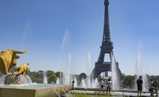Fransa'da yazlar gelecek 30 yıl içinde anormal derecede ısınacak