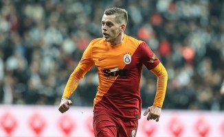 Galatasaray, Cicaldau'yu Birleşik Arap Emirlikleri ekibi Kalba Union'a kiraladı