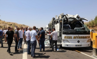 Gaziantep'teki trafik kazasına karışan otobüsün şoförünün savcılık ifadesi ortaya çıktı