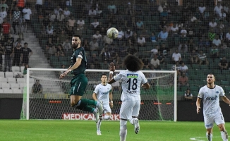 Giresunspor evinde Kasımpaşa'yı tek golle mağlup etti