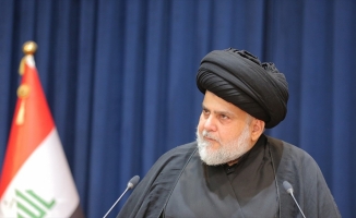 Iraklı Şii lider Sadr 9 yılda 9 kez siyaseti bıraktı