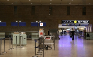 İsrail, havalimanlarından birini Türkiye'ye seyahat etmek isteyen Batı Şeria'daki Filistinlilere açıyor