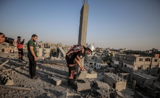 İsrail ve Gazze'deki İslami Cihad arasındaki ateşkes uygulamaya girdi
