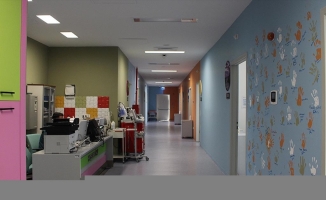 İstanbul'un ilk çocuk palyatif bakım merkezi açıldı