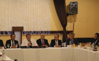 İYİ Parti Kayseri Milletvekili Ataş, Kayseri gündemini değerlendirdi