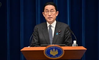 Japonya Başbakanı: Japonya, Ukrayna'nın yeniden inşası için elinden geleni yapacak