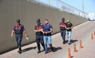 Kayseri'de pasta kutusuna gizlenmiş uyuşturucu bulundu