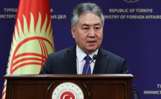 Kırgızistan Dışişleri Bakanı Kulubayev: Türkiye'nin FETÖ ile ilgili hassasiyetlerinin farkındayız