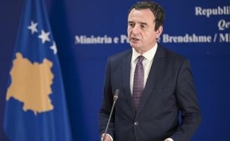 Kosova Başbakanı Kurti'den gerginliğe yol açan 
