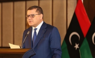 Libya Başbakanı Dibeybe'den 'yönetime talip' olan Başağa'ya 'hayalleri bırak' yanıtı