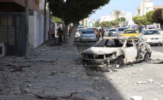 Libya'nın başkenti Trablus'taki çatışmalarda ölü sayısı 32'ye yükseldi