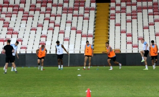 Malmö, Sivasspor maçının hazırlıklarını tamamladı