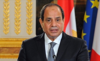 Mısır Cumhurbaşkanı Sisi: Gazze Şeridi'nde sükuneti sağlamak için büyük çaba sarf ediyoruz