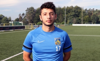 Muhammed Gümüşkaya: Ben gönlümde Fenerbahçe ile bir ömürlük sözleşme imzaladım