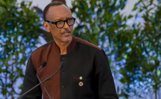 Ruanda Devlet Başkanı Kagame: Nereden geldiğimizi ve kim olduğumuzu aklımızdan çıkarmıyoruz