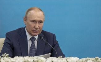 Rusya Devlet Başkanı Putin: Farklı kıtalarda çok sayıda müttefike sahip olmaktan memnuniyet duyuyoruz