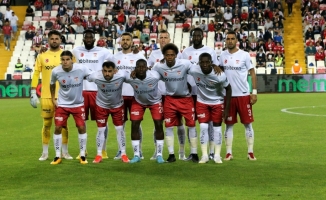Sivasspor, ligde 3 maçtır galibiyete hasret