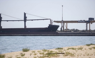 Tahıl sevkiyatı kapsamında 2 gemi daha Ukrayna'dan hareket etti