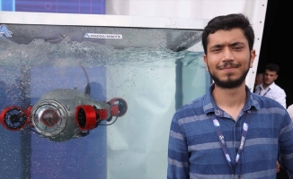 TEKNOFEST Girişim Programı sayesinde insansız su altı aracını ihraç ediyor