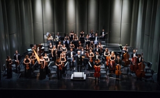 Türkiye Gençlik Filarmoni Orkestrası'nın yolu CSO Ada Ankara'dan geçecek
