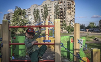 UNICEF: Rusya-Ukrayna Savaşı'nda yaklaşık 1000 çocuk öldü veya yaralandı