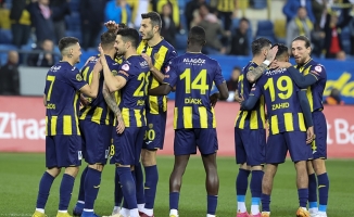 MKE Ankaragücü, Süper Lig'de yarın Trabzonspor'u konuk edecek