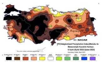 Türkiye'deki 'aşırı hava olayları'nda son 8 yılda rekor artış