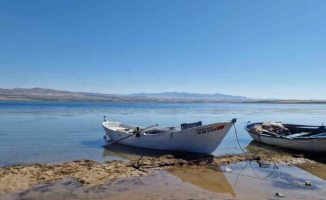 Ankara'da eşiyle ağ çekerken gölete düşen balıkçı boğuldu