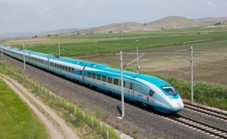 Malatya seferler ve hızlı trenle Ankara ve İstanbul'a bağlandı