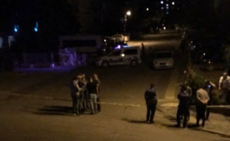 Ankara'da silahlı saldırıya uğrayan bir kişi yaralandı