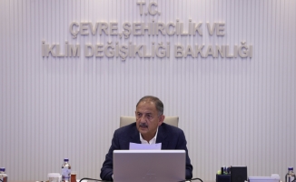 Bakan Özhaseki'den TOKİ açıklaması: