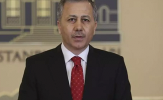 İçişleri Bakanı Yerlikaya'dan güvenlik korucusu Yıldırım için taziye mesajı