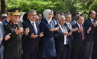 Konya ve çevre illerde 15 Temmuz Demokrasi ve Milli Birlik Günü anma etkinlikleri