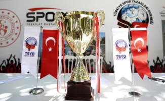 TSYD Ankara Kupası 10 Eylül'de oynanacak