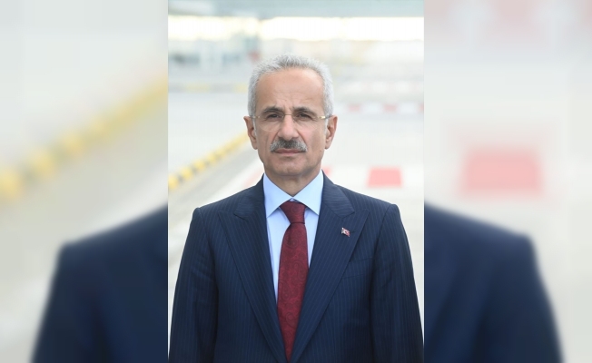 Ulaştırma ve Altyapı Bakanı Uraloğlu, Denizcilik ve Kabotaj Bayramı'nı kutladı: