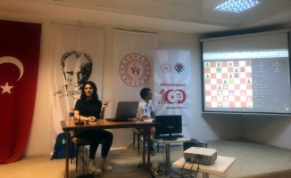 Yıldız satranççıların Ankara kampı sona erdi