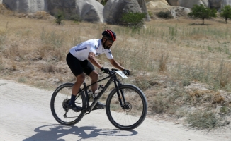 Anatolia MTB Stage Race, Ürgüp etabıyla devam etti