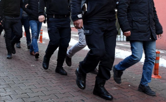 Ankara'da çeşitli suçlardan aranan 558 kişi yakalandı