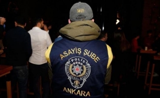 Ankara'da kaçakçılık operasyonlarında 32 zanlı yakalandı