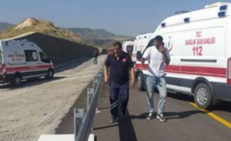 Ankara'da yayaya çarparak ölümüne neden olan sürücü yakalandı