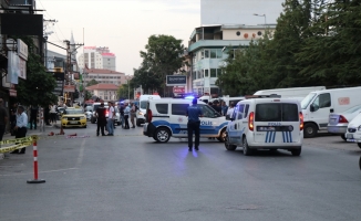 Kayseri'de 1'i polis 2 kişinin yaralandığı silahlı saldırıyla ilgili firari şüpheli yakalandı