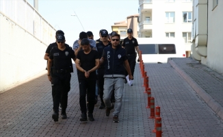 Kayseri'deki uyuşturucu operasyonunda 7 şüpheli yakalandı
