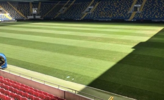 MKE Ankaragücü-Fenerbahçe maçı Eryaman Stadı'nda oynanacak